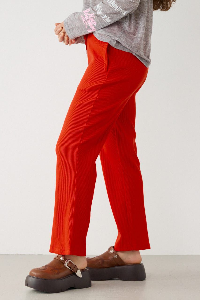 RODEO CROWNS「リブフレアパンツ」|その他|