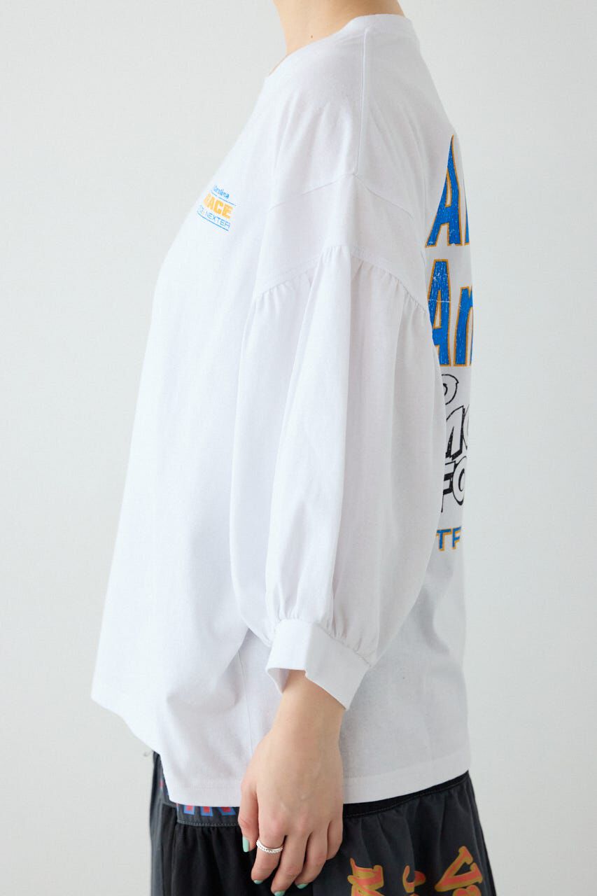 RODEO CROWNS「Various バルーンスリーブTシャツ」|Tシャツ・カットソー|