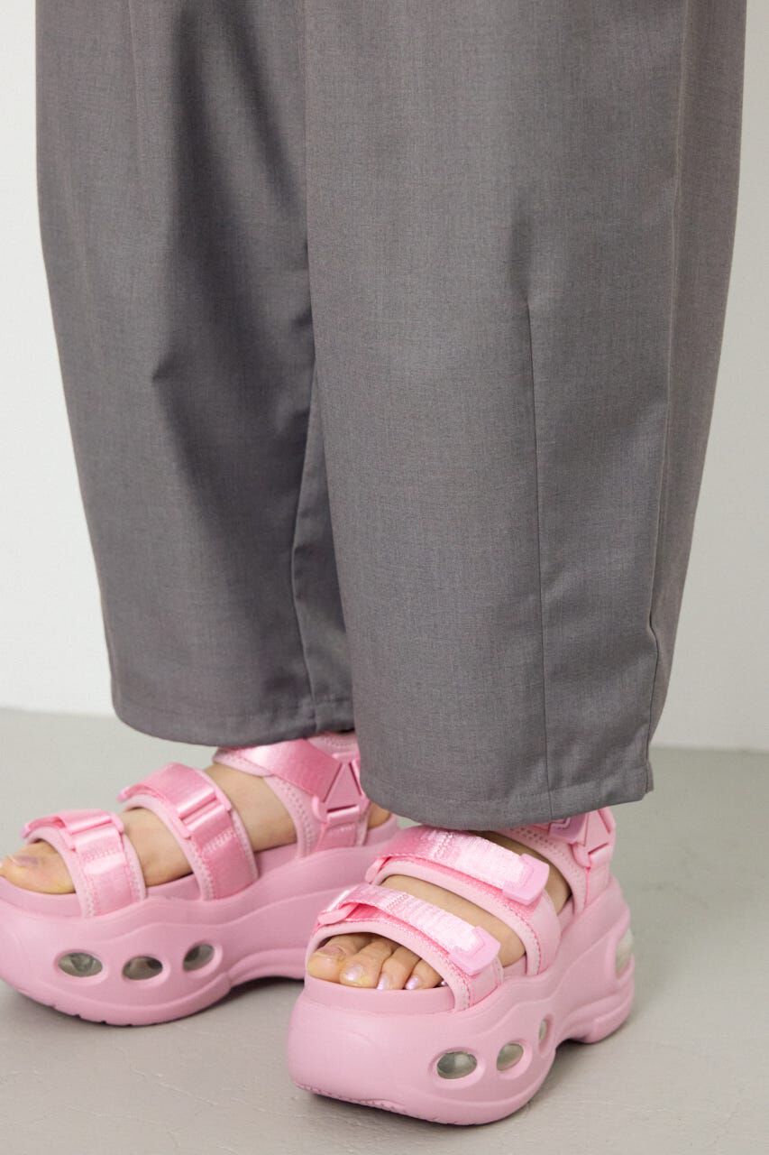 RODEO CROWNS「コクーンタックパンツ」|その他|