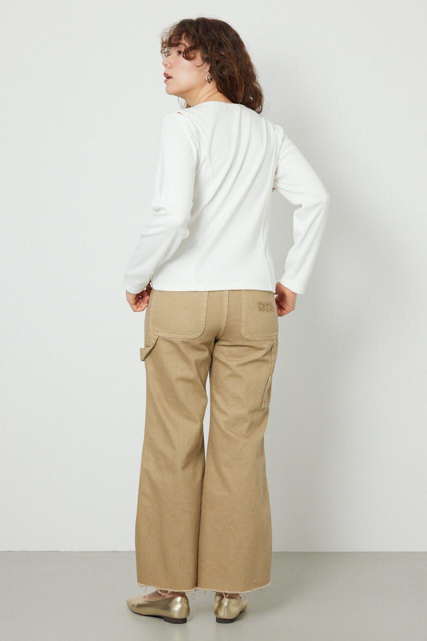 RODEO CROWNS「オープンショルダー2WAYトップス」|Tシャツ・カットソー|