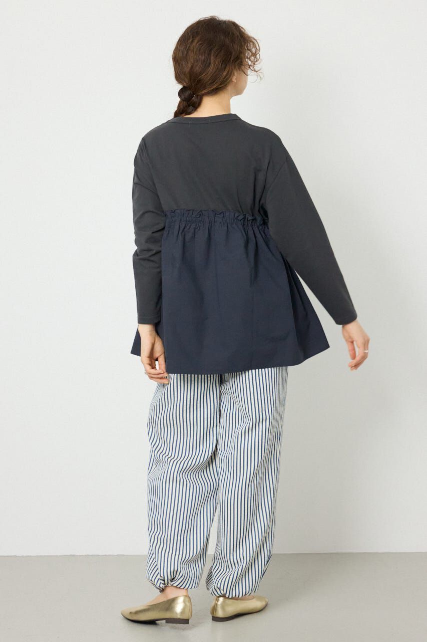 RODEO CROWNS「フレアドッキングトップス」|Tシャツ・カットソー|