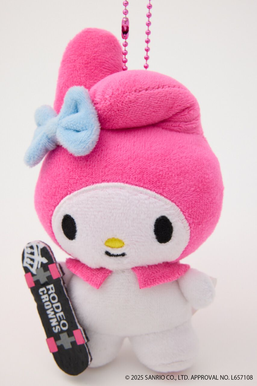 RODEO CROWNS「(サンリオキャラクターズ) マスコットホルダー」|その他|
