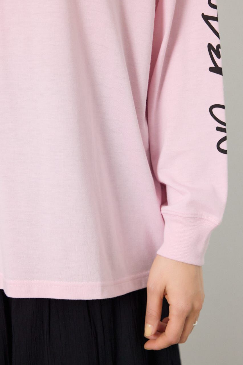 RODEO CROWNS「パッチデザインロングスリーブ Tシャツ」|Tシャツ・カットソー|