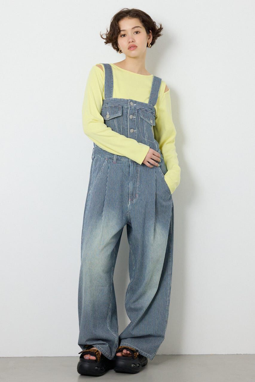 RODEO CROWNS「2WAYデニムサロペット」|その他|