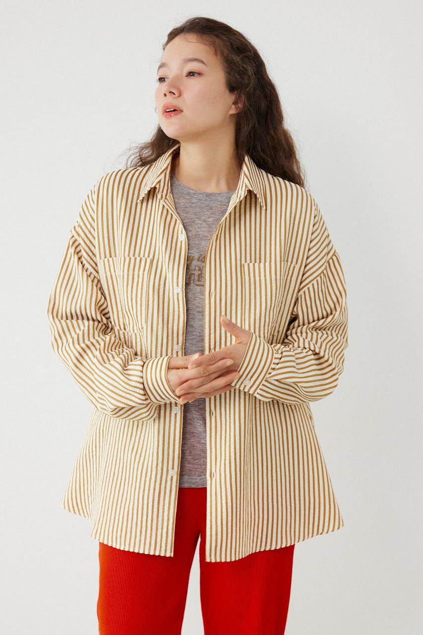 RODEO CROWNS「マルチパターンシャツ」|シャツ・ブラウス|