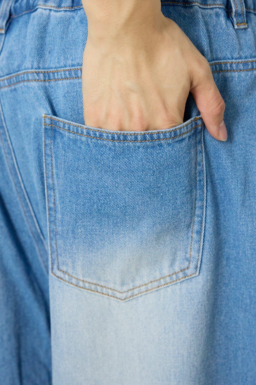 RODEO CROWNS「バラエティーデニムパンツ」|デニム|