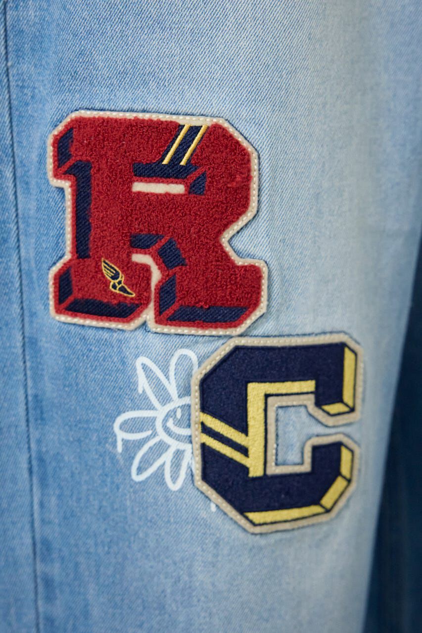 RODEO CROWNS「バラエティーデニムパンツ」|デニム|