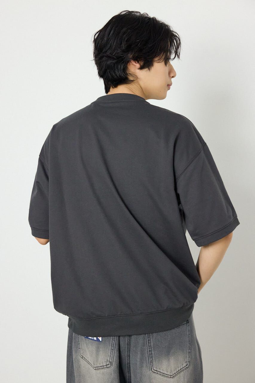 RODEO CROWNS「decoration半袖スウェット」|Tシャツ・カットソー|