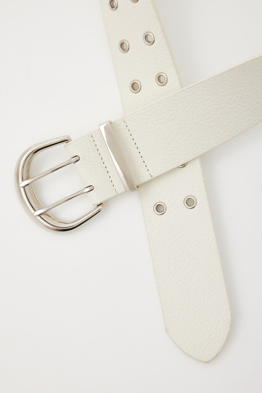 SLY「W HOLE ベルト」|ベルト|