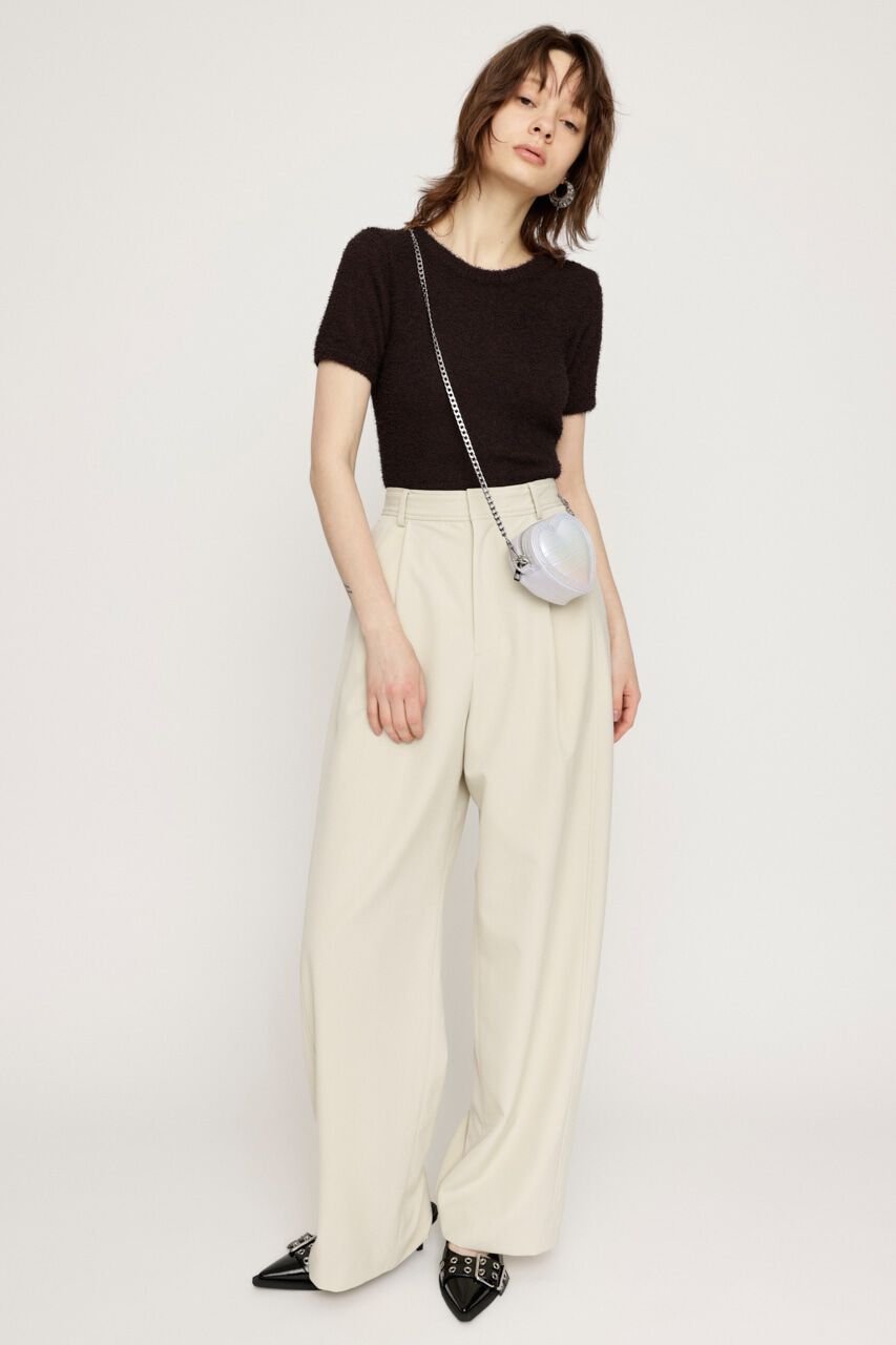 SLY「COMFORT SHAPE SLACKS」|その他|