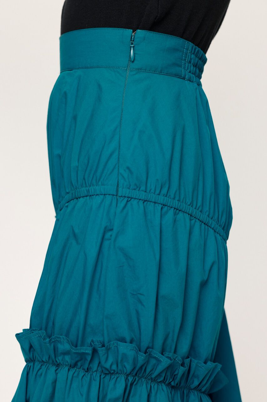 SLY「ASYMMETRY FRILL スカート」|スカート|