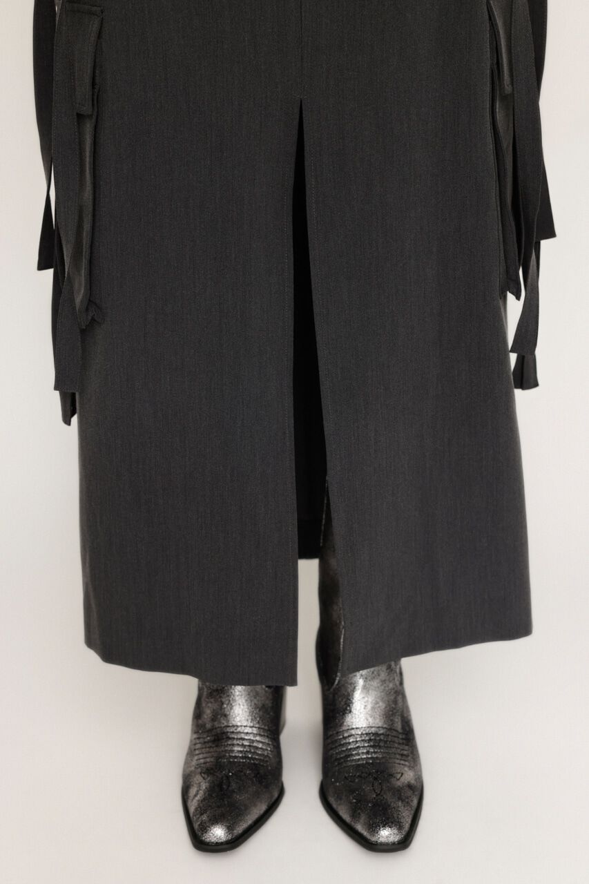 SLY「FRONT ZIP CARGO スカート」|スカート|