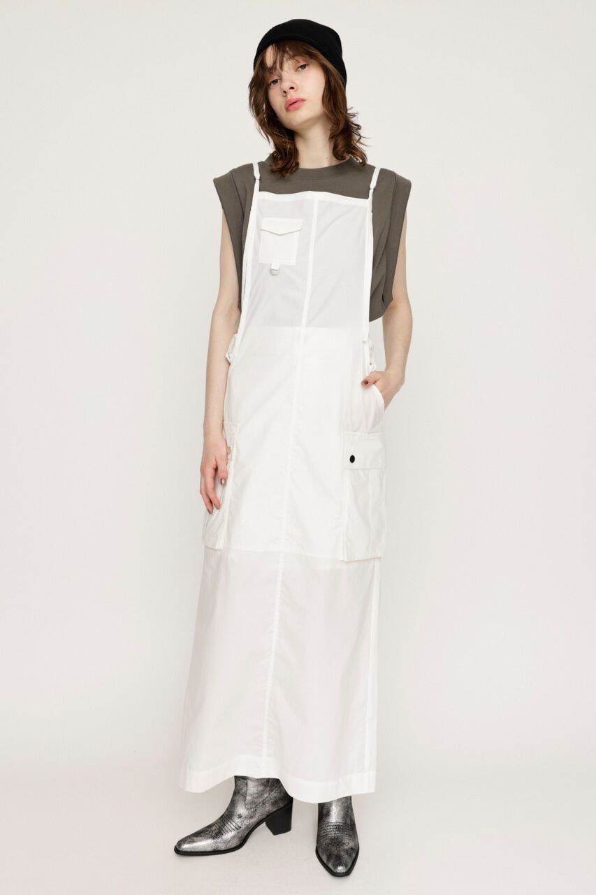 SLY「2WAY MANY POCKET J／スカート」|スカート|