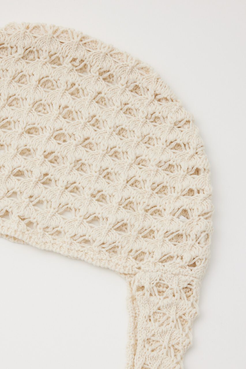 SLY「MESH KNIT FLAP キャップ」|その他|