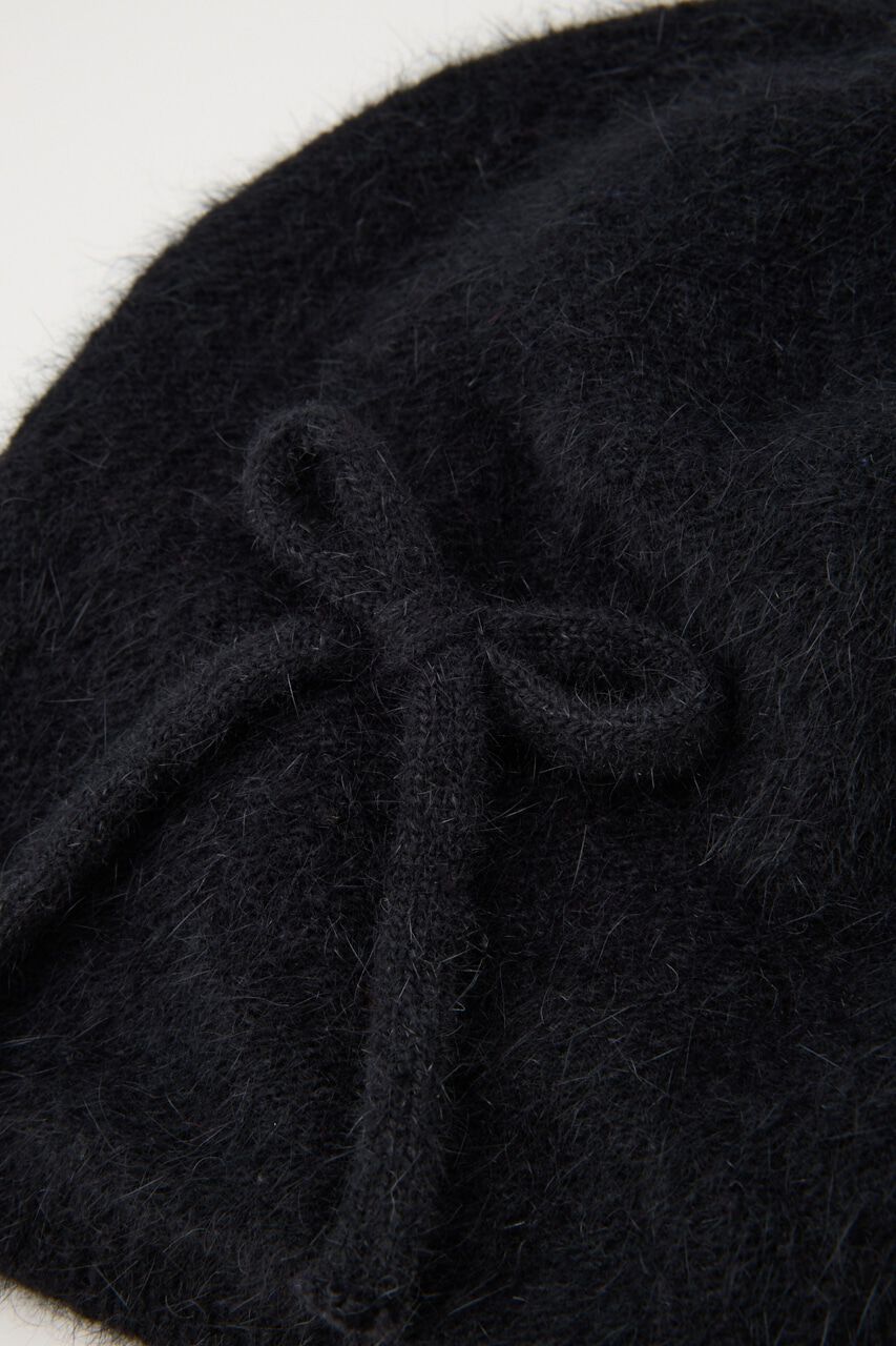 SLY「RIBBON SHAGGY BEANIE」|その他|
