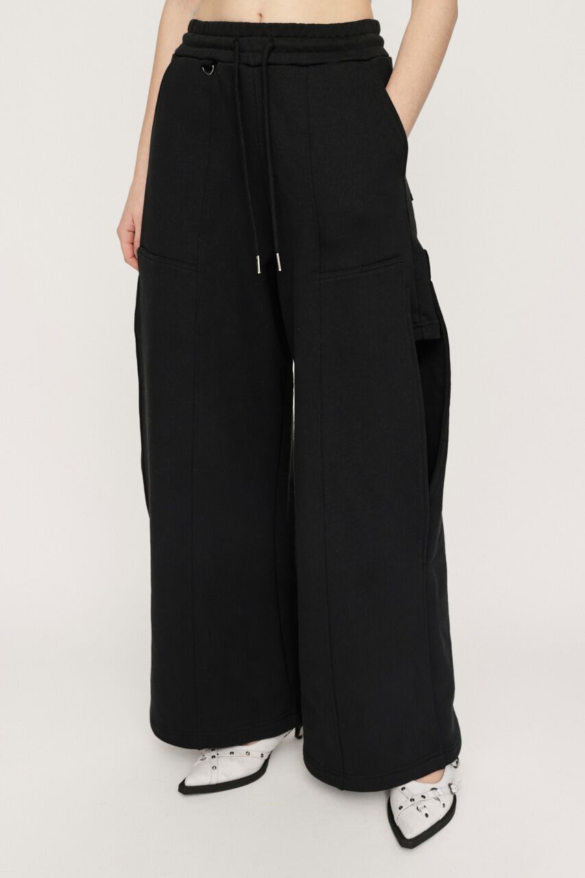 SLY「SIDE HOLE CUT パンツ」|その他|