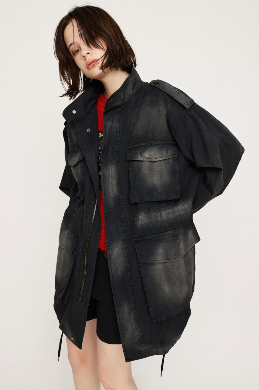 SLY「OVERDYE M-65 ジャケット」|その他|