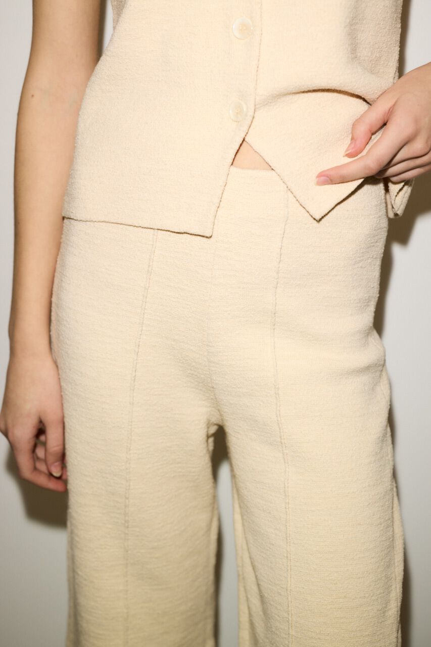 SLY「C／P WIDE BOOTS CUT パンツ」|その他|