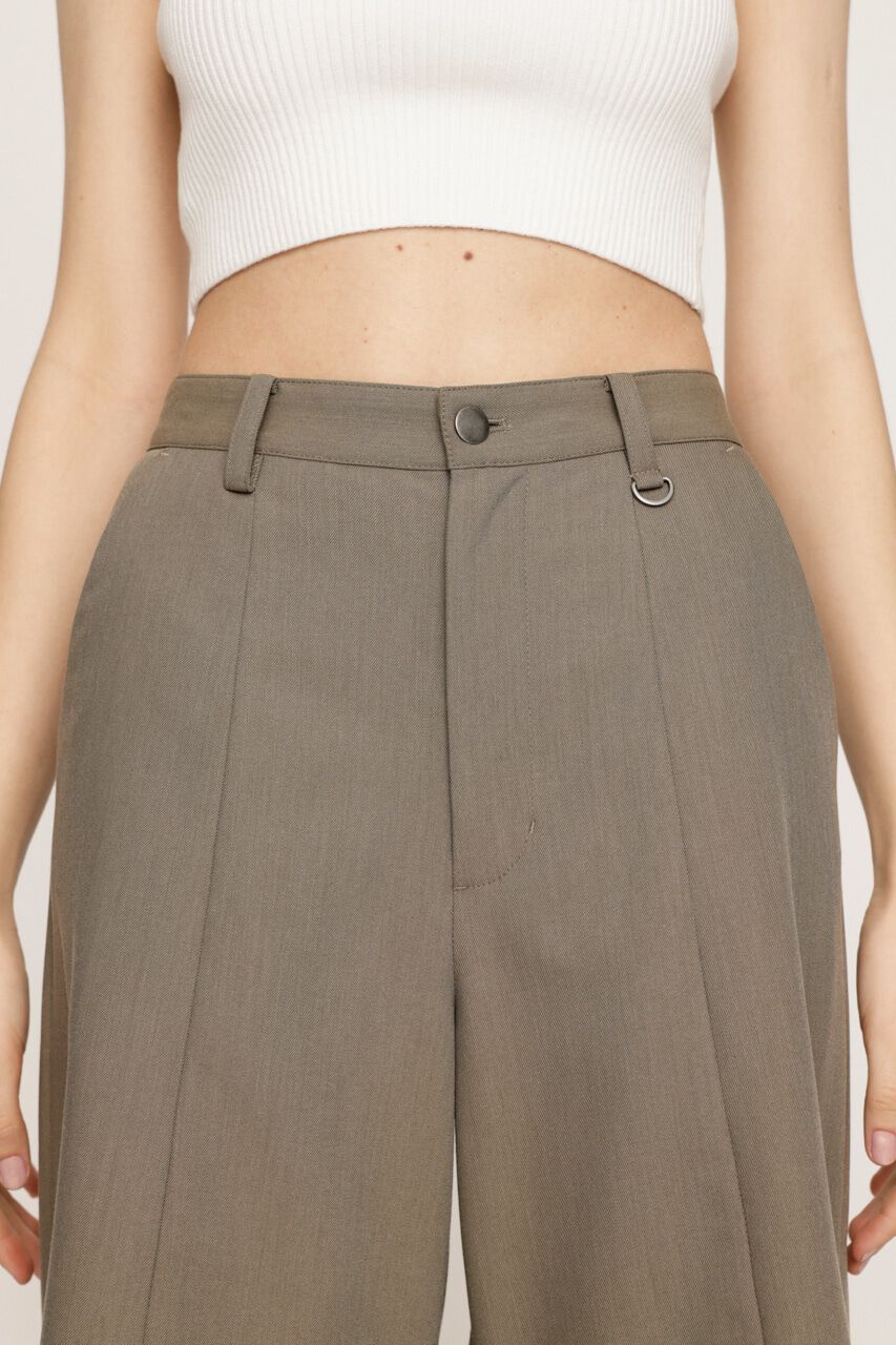 SLY「CUT OUT REMAKE STRAIGHT パンツ」|その他|