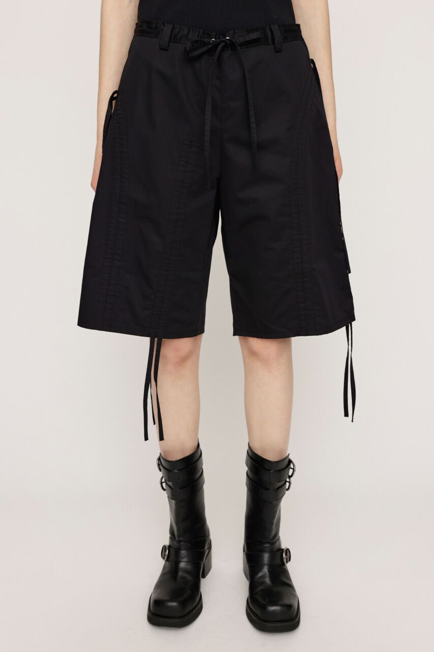 SLY「DRAWSTRING HALF パンツ」|その他|