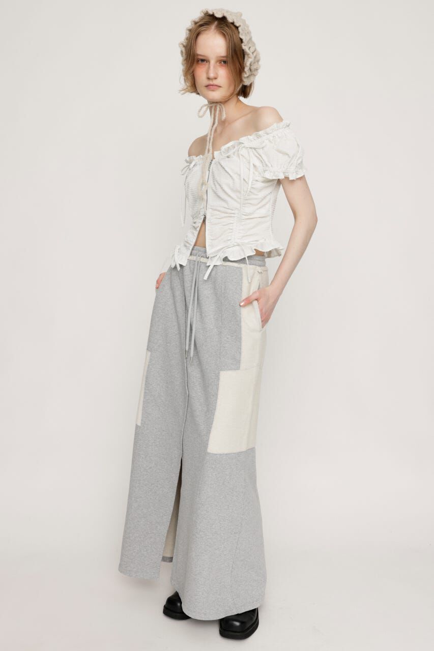 SLY「SWITCHING SW スカート」|スカート|