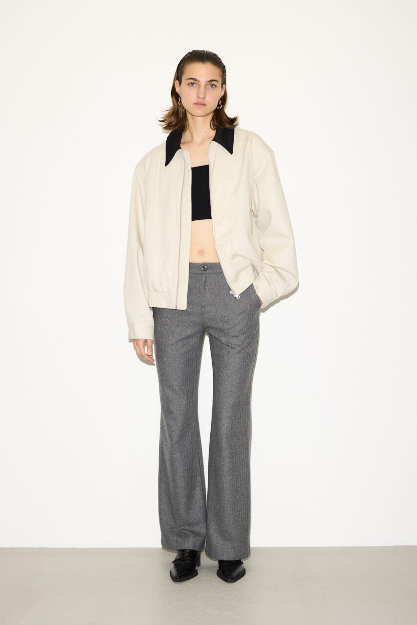 SLY「COTTON SWINGTOP ブルゾン」|ブルゾン・スタジャン|