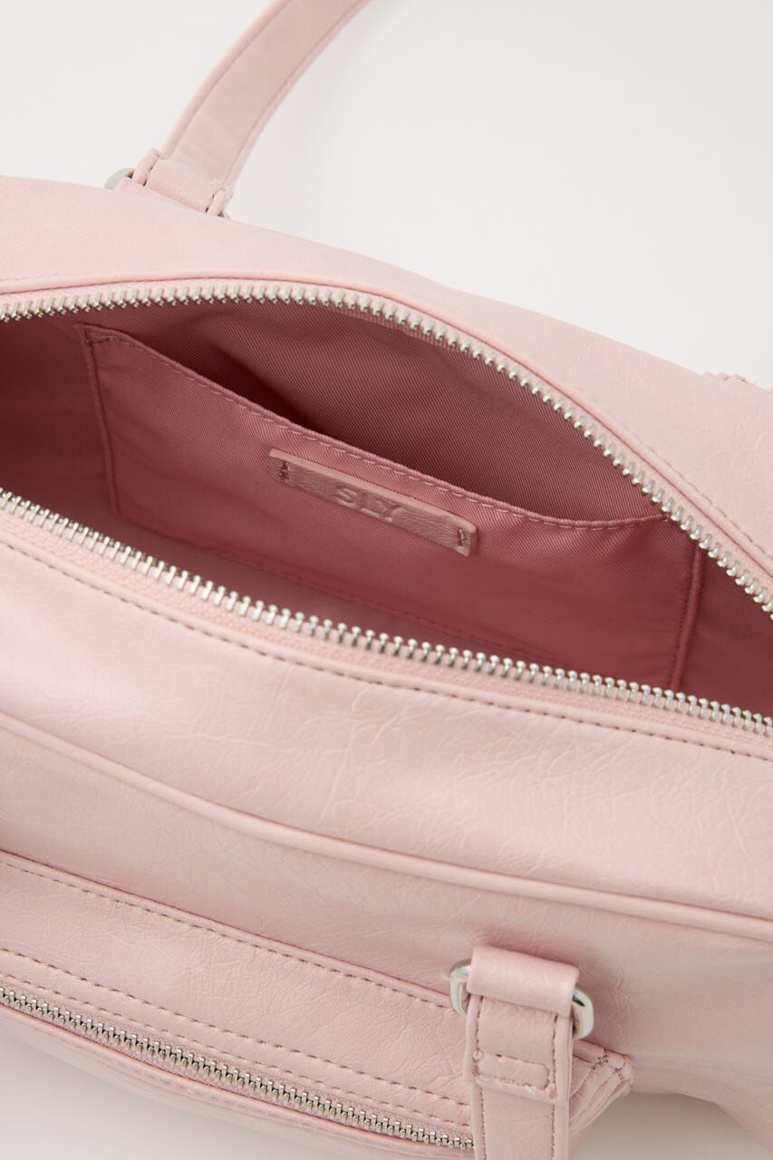 SLY「ZIP PK SHOULDER バッグ」|その他|
