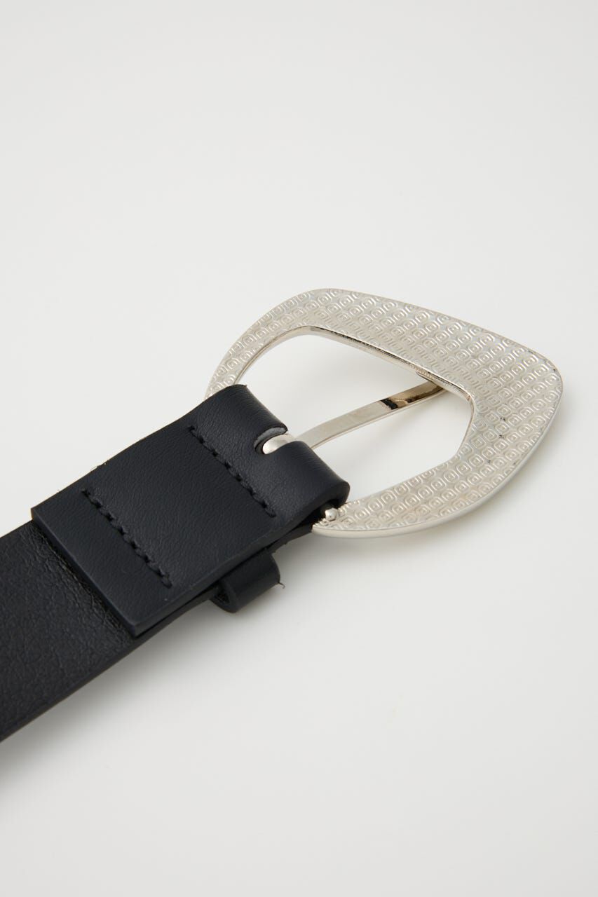 SLY「DEFORMED BUCKLE ベルト」|ベルト|