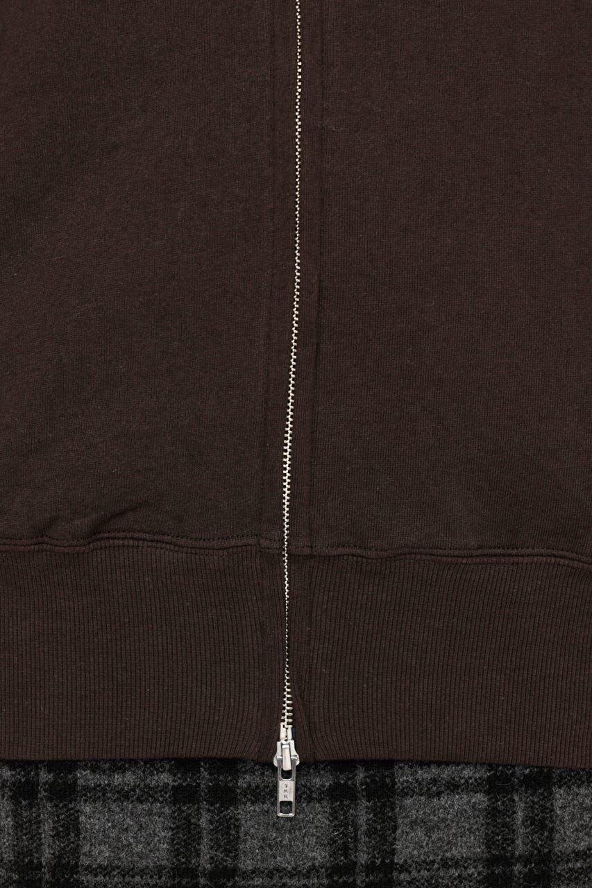 SLY「SLIT ZIP SW パーカー」|パーカー|