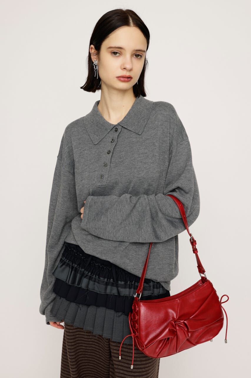 SLY「TWIST GATHER HAND バッグ」|その他|