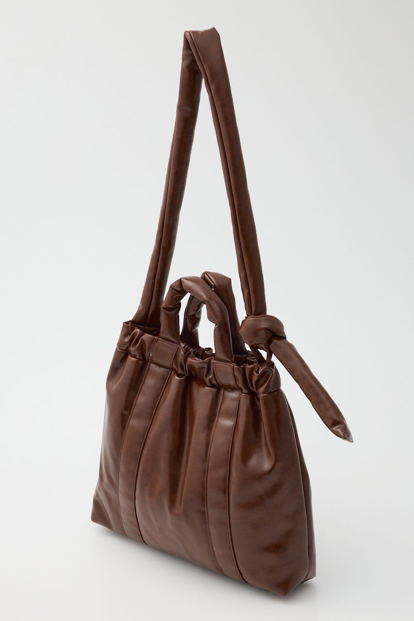 SLY「PUFFER SHOULDER BIG バッグ」|その他|