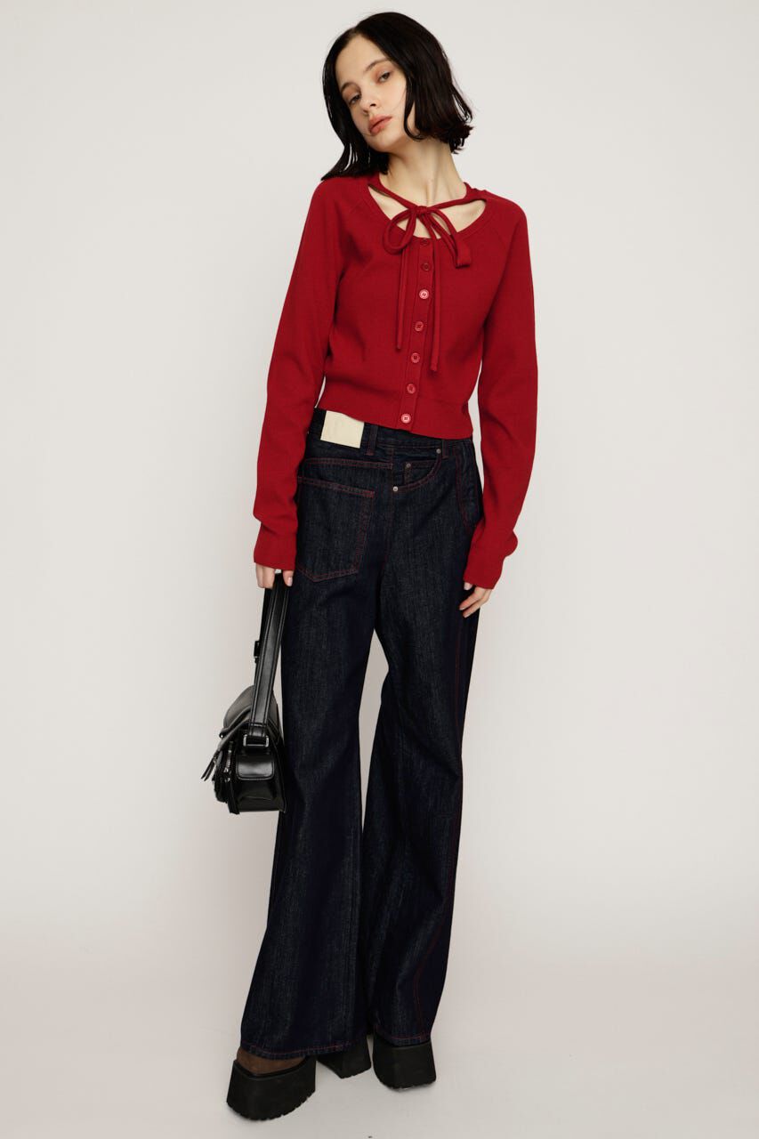 SLY「RIBBON 2P ワンピース」|ワンピース|