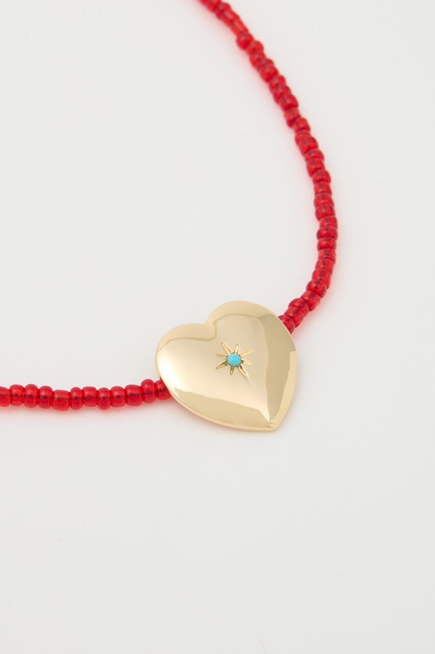 SLY「HEART MOTIF チョーカー」|ネックレス|