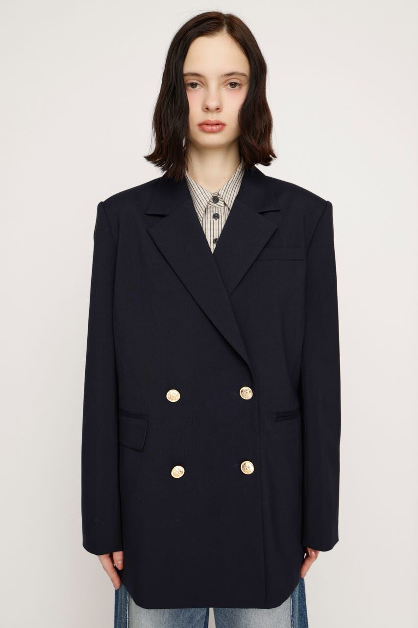 SLY「BOXY TAILORED ジャケット」|その他|