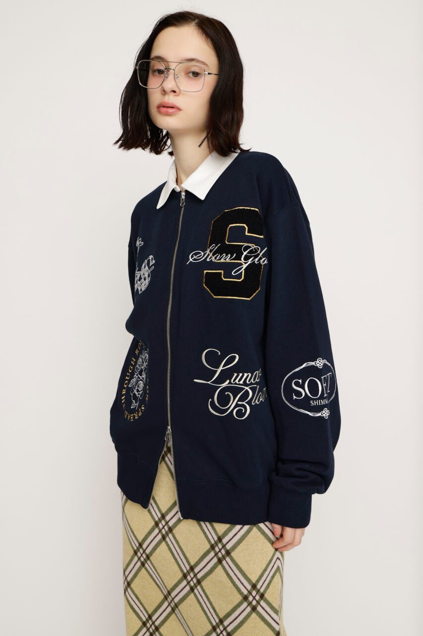 SLY「PATCH LOGO トップス」|Tシャツ・カットソー|
