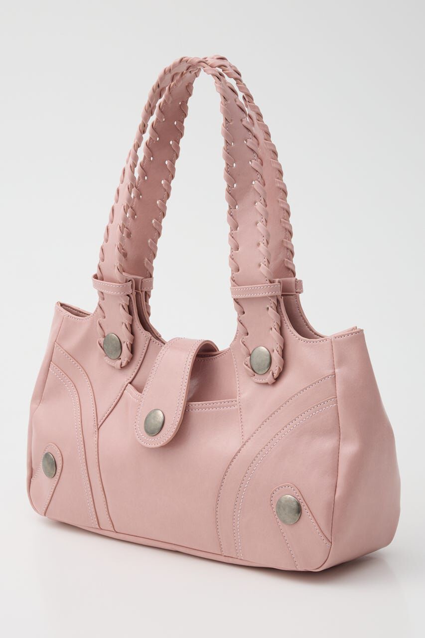 SLY「F／LEATHER STUDS バッグ」|その他|