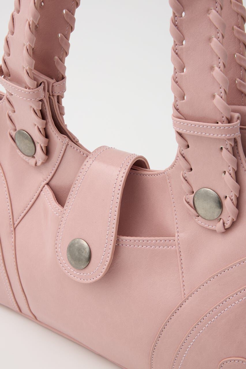 SLY「F／LEATHER STUDS バッグ」|その他|