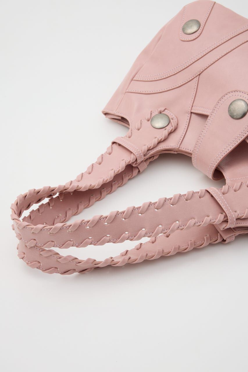 SLY「F／LEATHER STUDS バッグ」|その他|