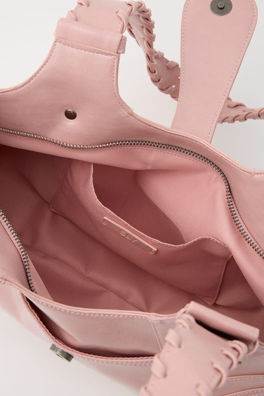 SLY「F／LEATHER STUDS バッグ」|その他|