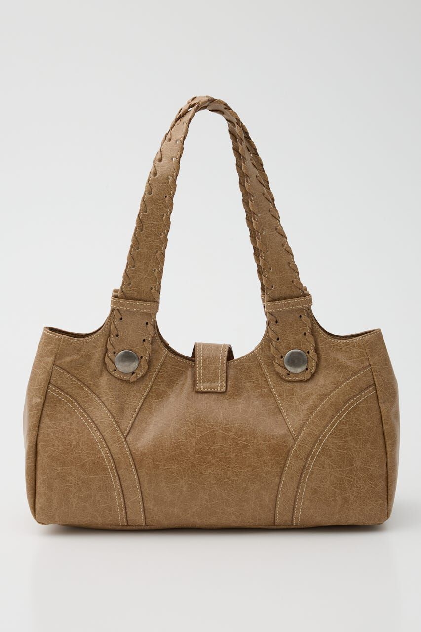 SLY「F／LEATHER STUDS バッグ」|その他|