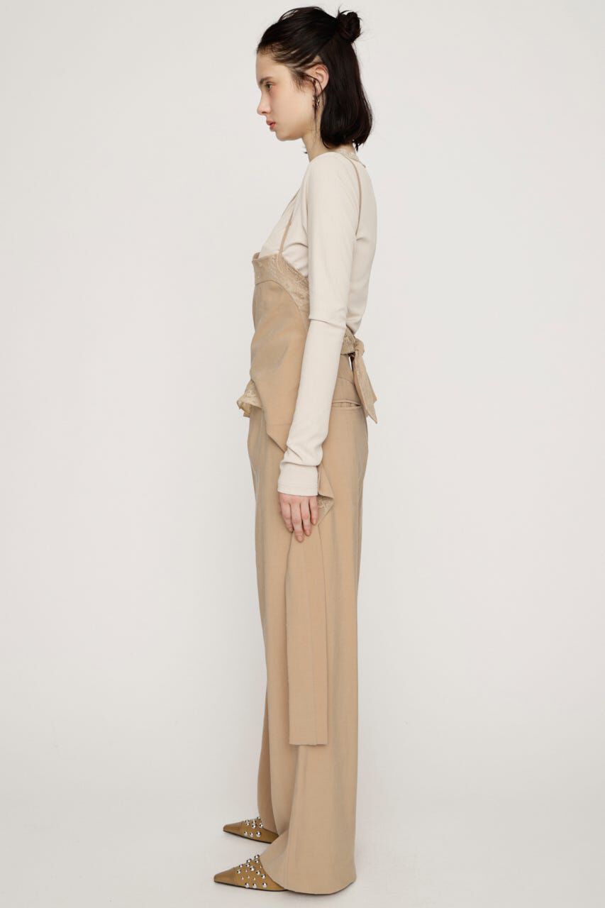 SLY「CAMI LAYERED DRAPE パンツ」|その他|