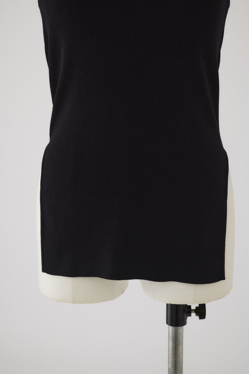 RIM.ARK 「Oval line padset tank」|タンクトップ|