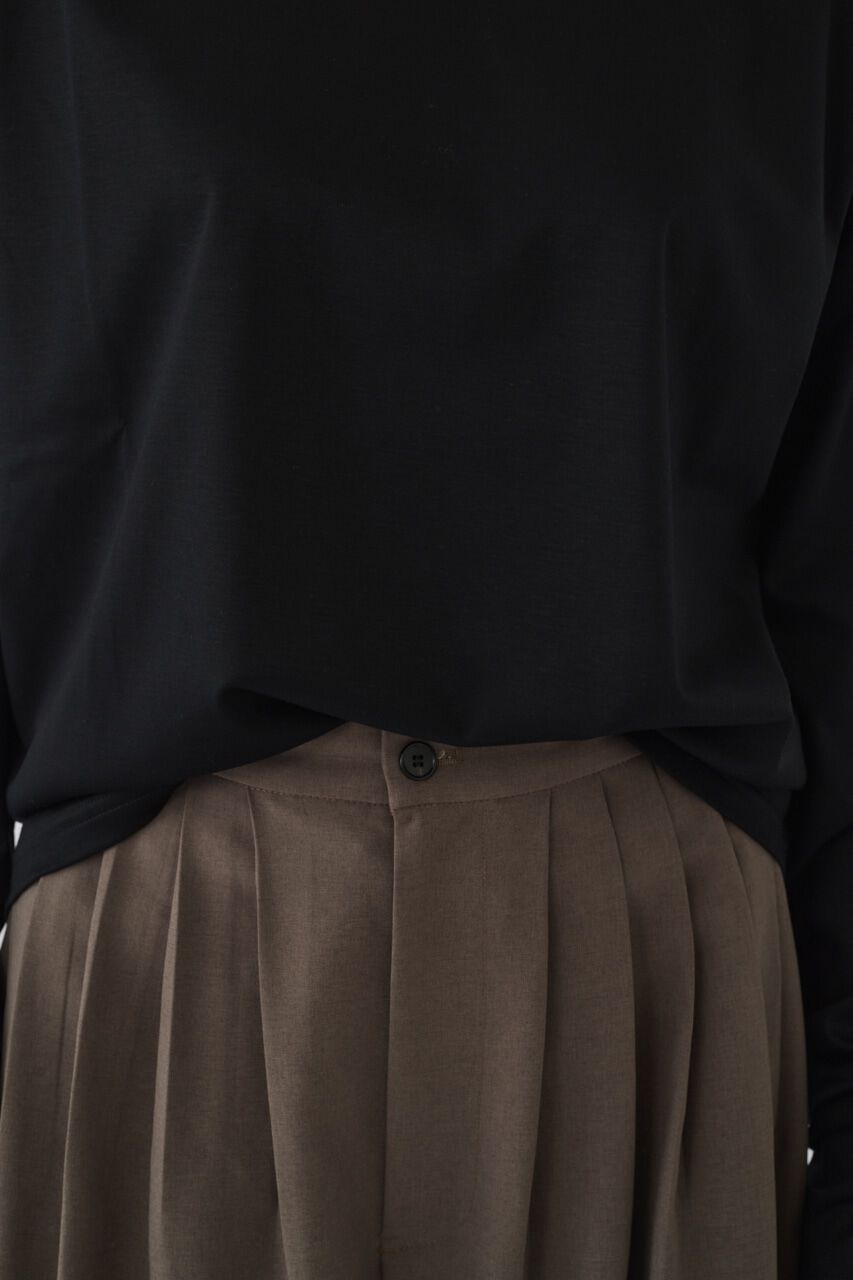 RIM.ARK 「Basic long sleeve cut tops」|Tシャツ・カットソー|