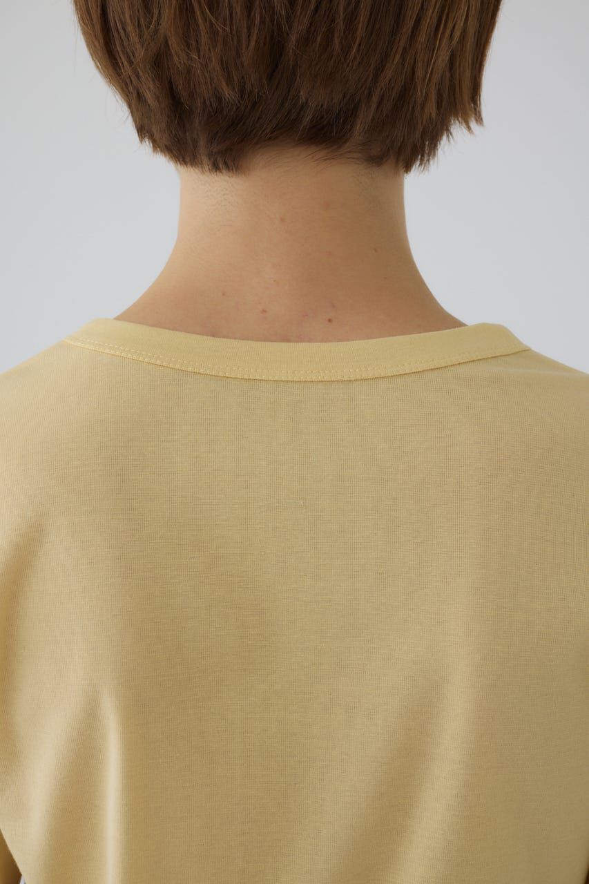 RIM.ARK 「High gauge cotton long T/SH」|Tシャツ・カットソー|