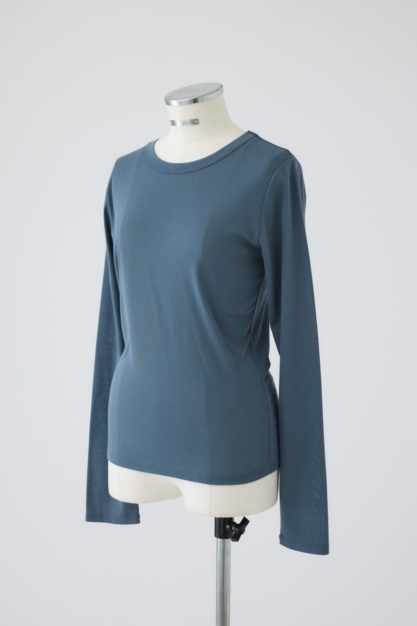 RIM.ARK 「High gauge cotton long T/SH」|Tシャツ・カットソー|