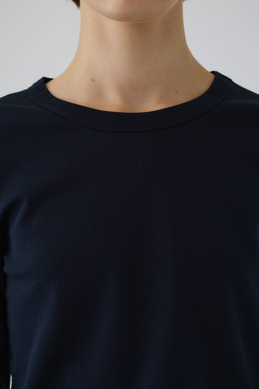 RIM.ARK 「High gauge cotton long T/SH」|Tシャツ・カットソー|