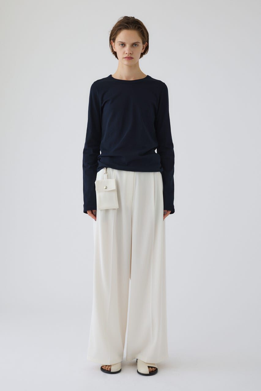 RIM.ARK 「High gauge cotton long T/SH」|Tシャツ・カットソー|