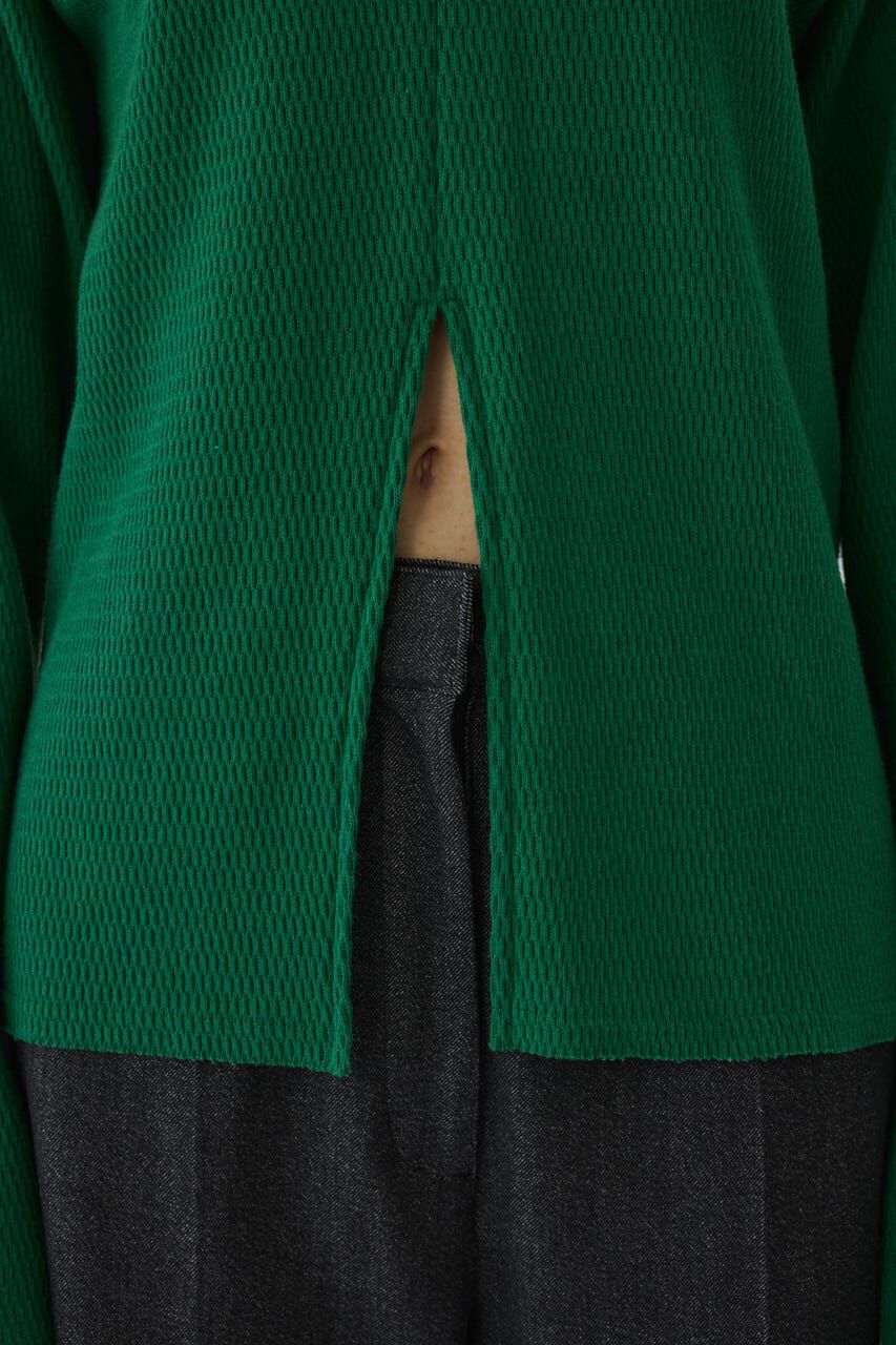 RIM.ARK 「Open skin thermal tops」|Tシャツ・カットソー|