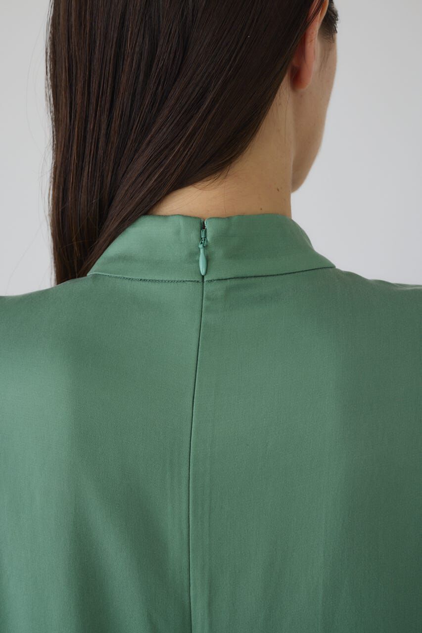 RIM.ARK 「Gathered paded tops」|シャツ・ブラウス|