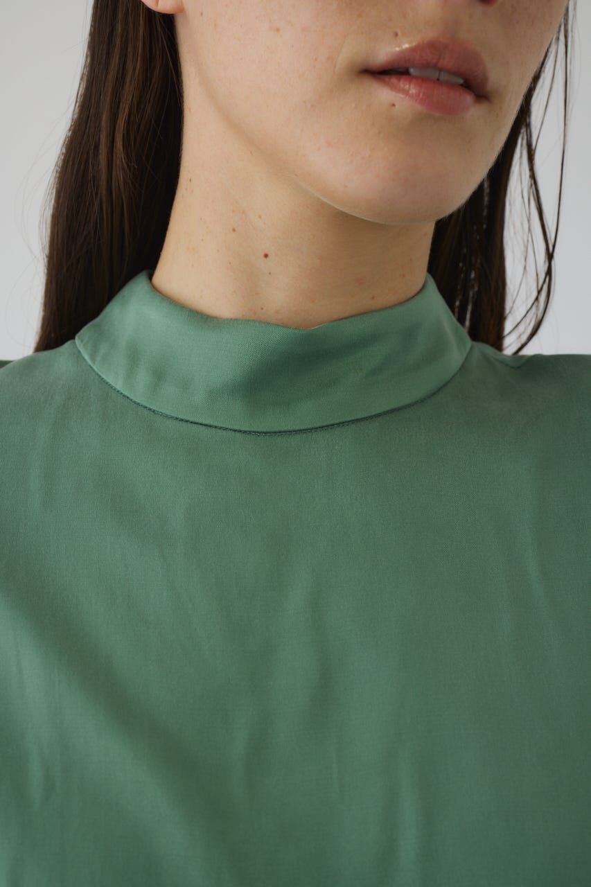 RIM.ARK 「Gathered paded tops」|シャツ・ブラウス|